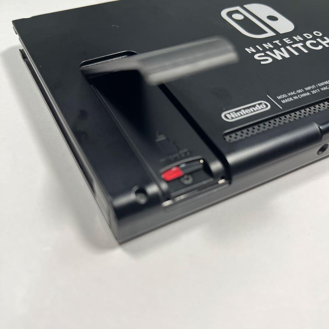 Nintendo Switch本体 [美品/動作確認済] + 周辺機器