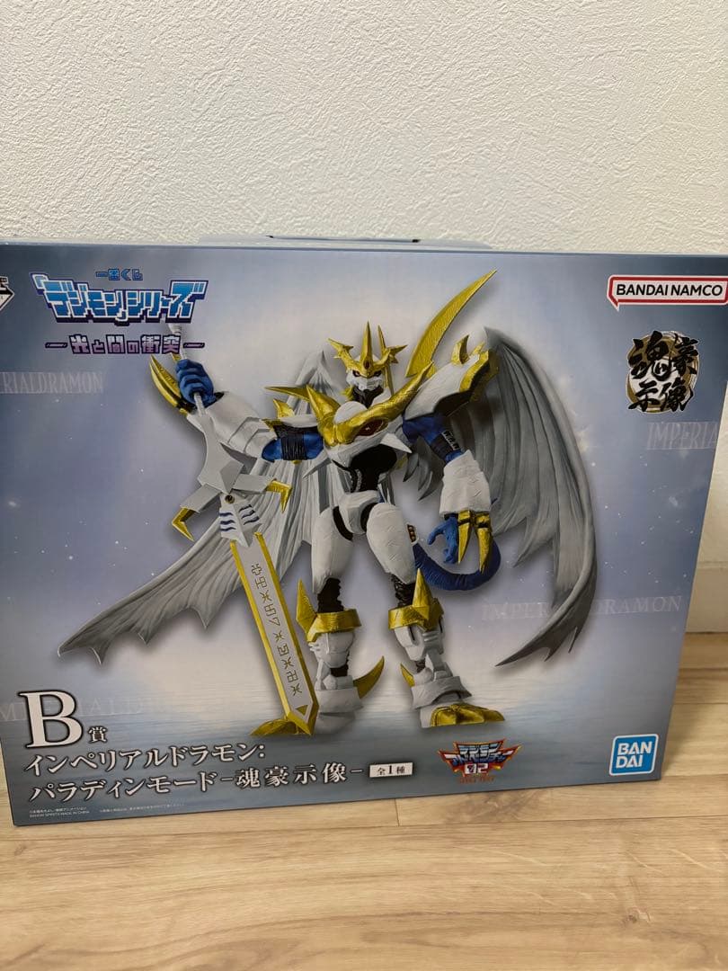 デジモン 一番くじ　B賞 C賞　ラストワン賞＋おまけ