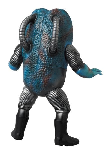 メディコムトイ 東映レトロソフビコレクション ガマボイラー スタンダードサイズ