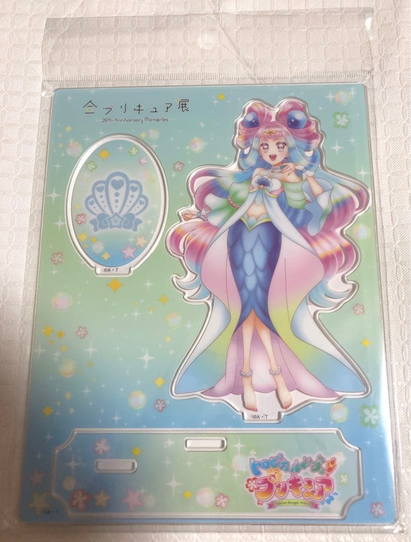 スイートプリキュアアクリルアートボードキュアリズム