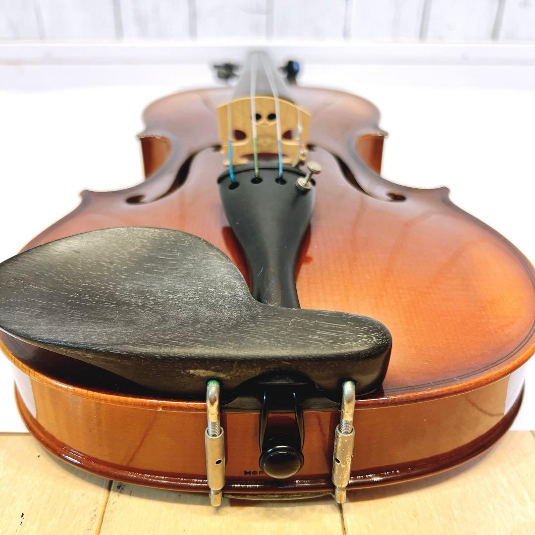 【極美品】KARL HOFNER 2001年製 4/4 カールヘフナー虎杢 66