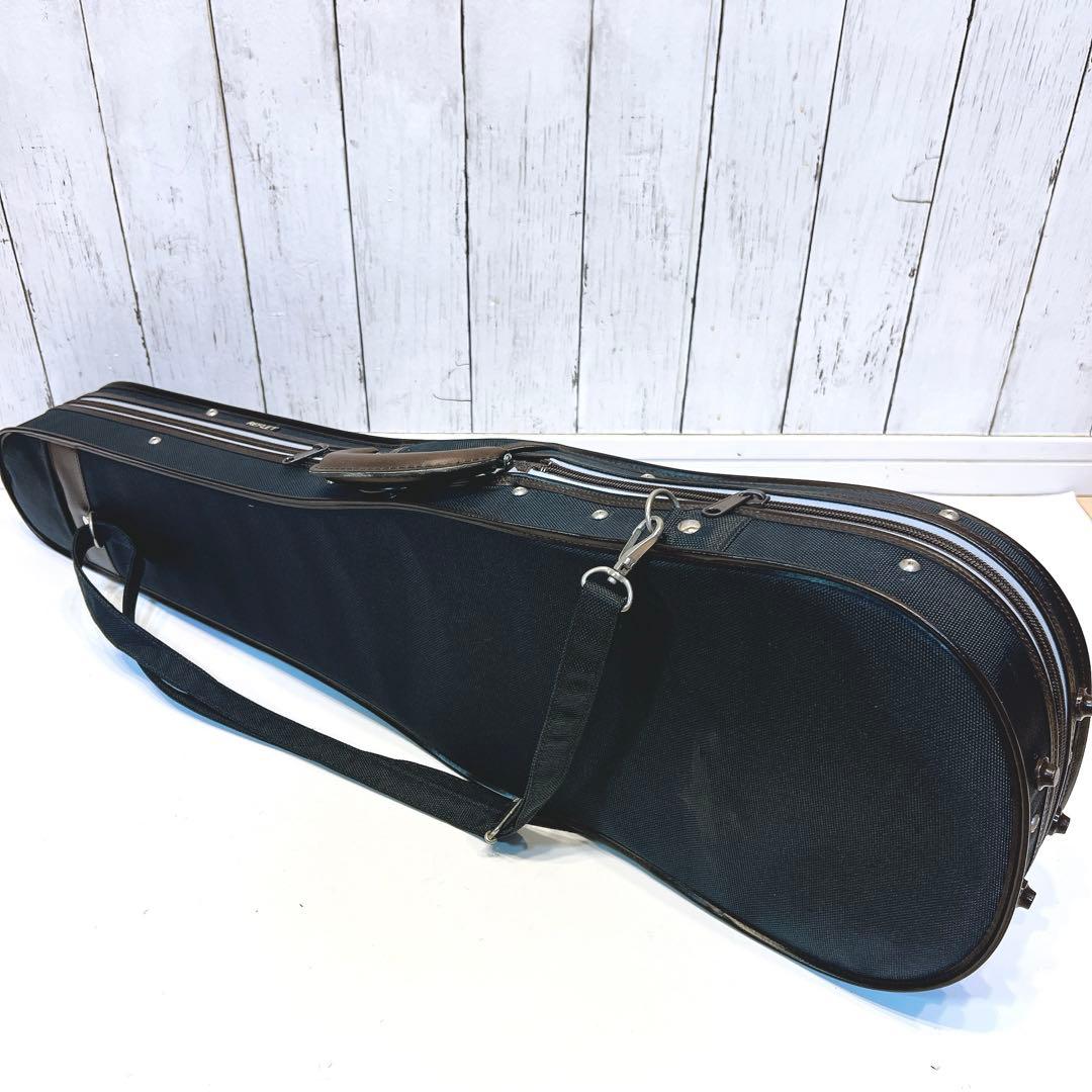 【極美品】KARL HOFNER 2001年製 4/4 カールヘフナー虎杢 66