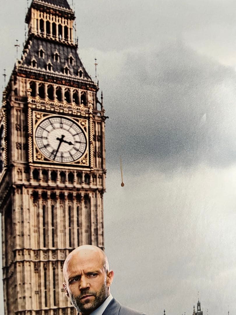 ワイルド・スピード、スーパーコンボ　USオリジナル映画ポスター