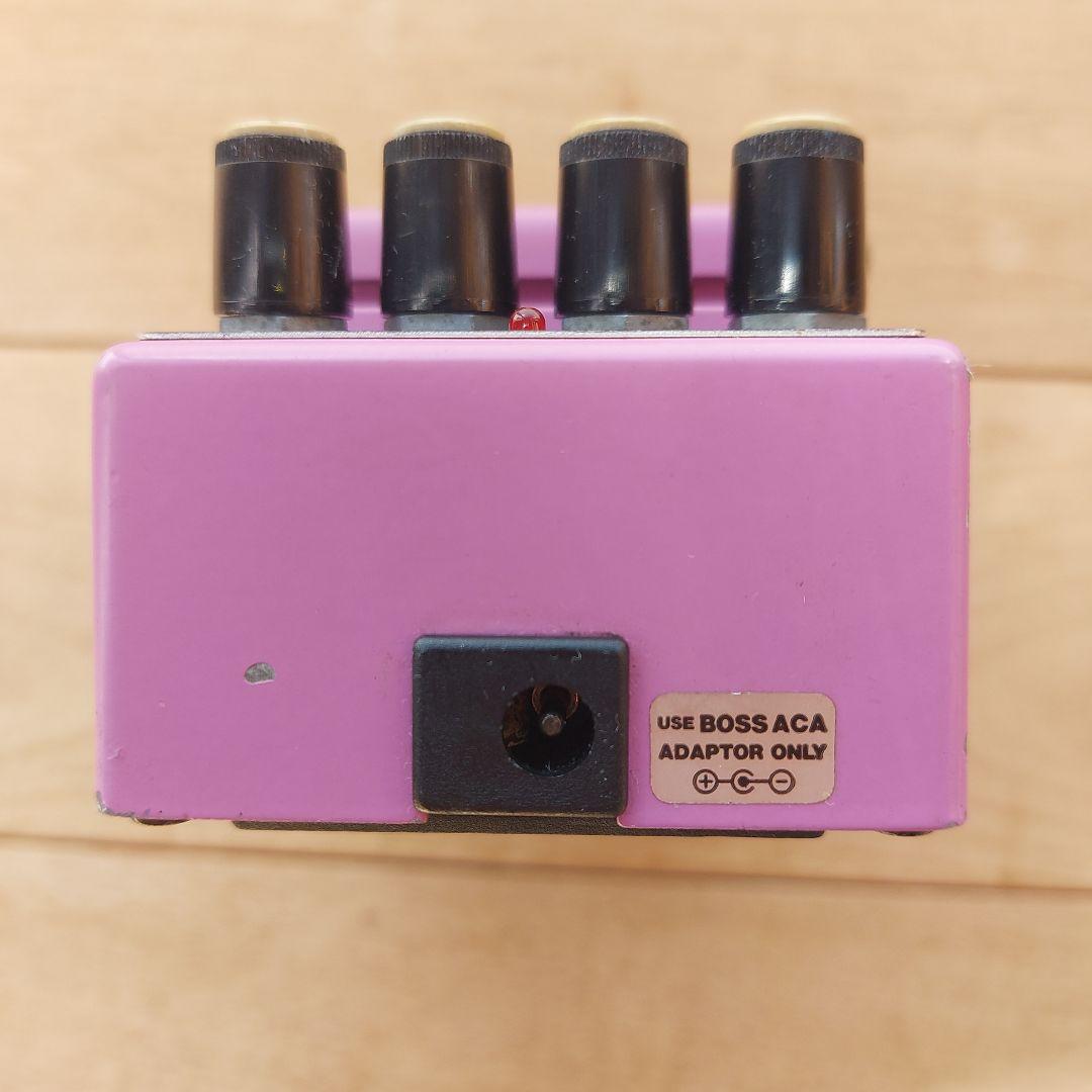 日本製】BOSS Hi Band Flanger HF-2 ボス フランジャー