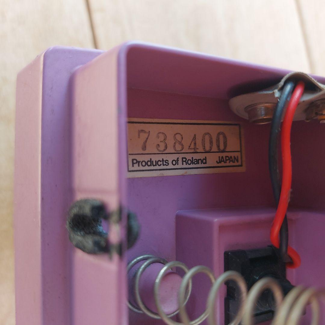 日本製】BOSS Hi Band Flanger HF-2 ボス フランジャー