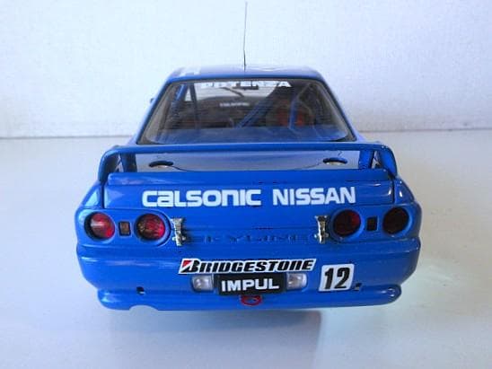 特価 AUTOart 1/18 日産 スカイライン GT-R 星野一義サイン入り - メルカリ