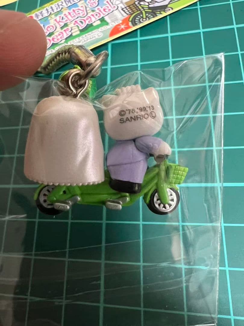 ご当地ハローキティ & ダニエル 軽井沢限定ウェディング　激レア　2点セット