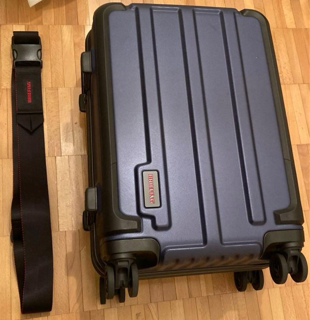 最終値下げ　ブリーフィング　ビームスプラス　キャリーケース　スーツケース　希少 ブリーフィング ビームスプラス キャリーケース スーツケース 希少
