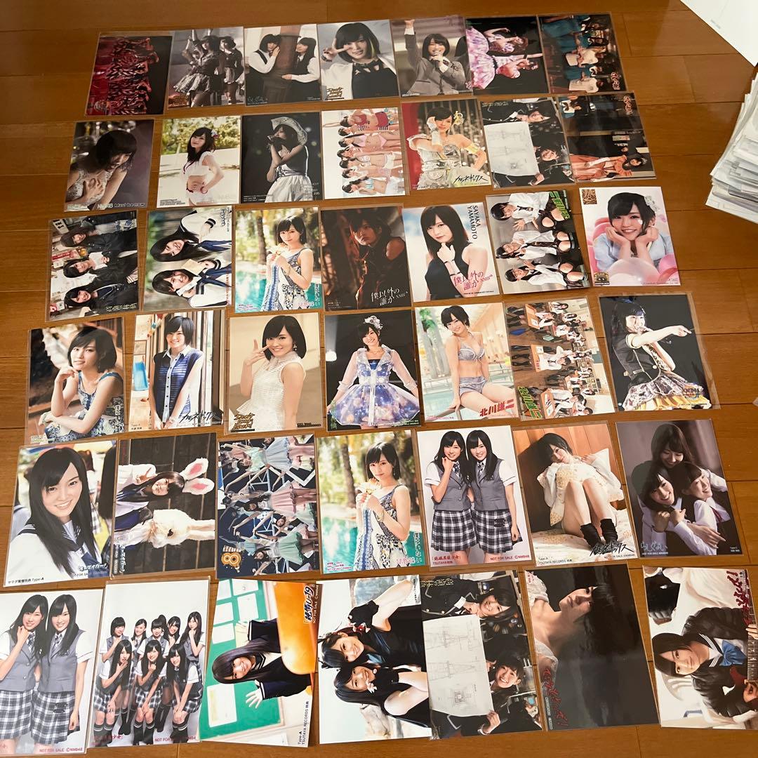 AKB48 NMB48 山本彩さん生写真 まとめ 2/2 続きです