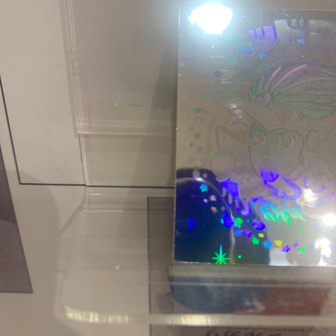 当時物・正規品　ヘッドロココ ホロ　ビックリマンチョコ