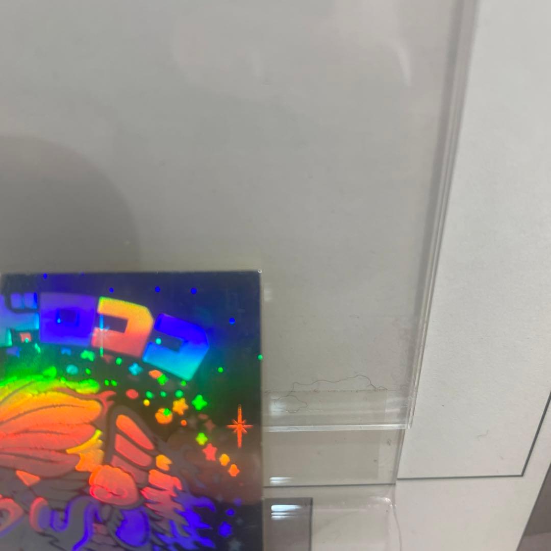 当時物・正規品　ヘッドロココ ホロ　ビックリマンチョコ