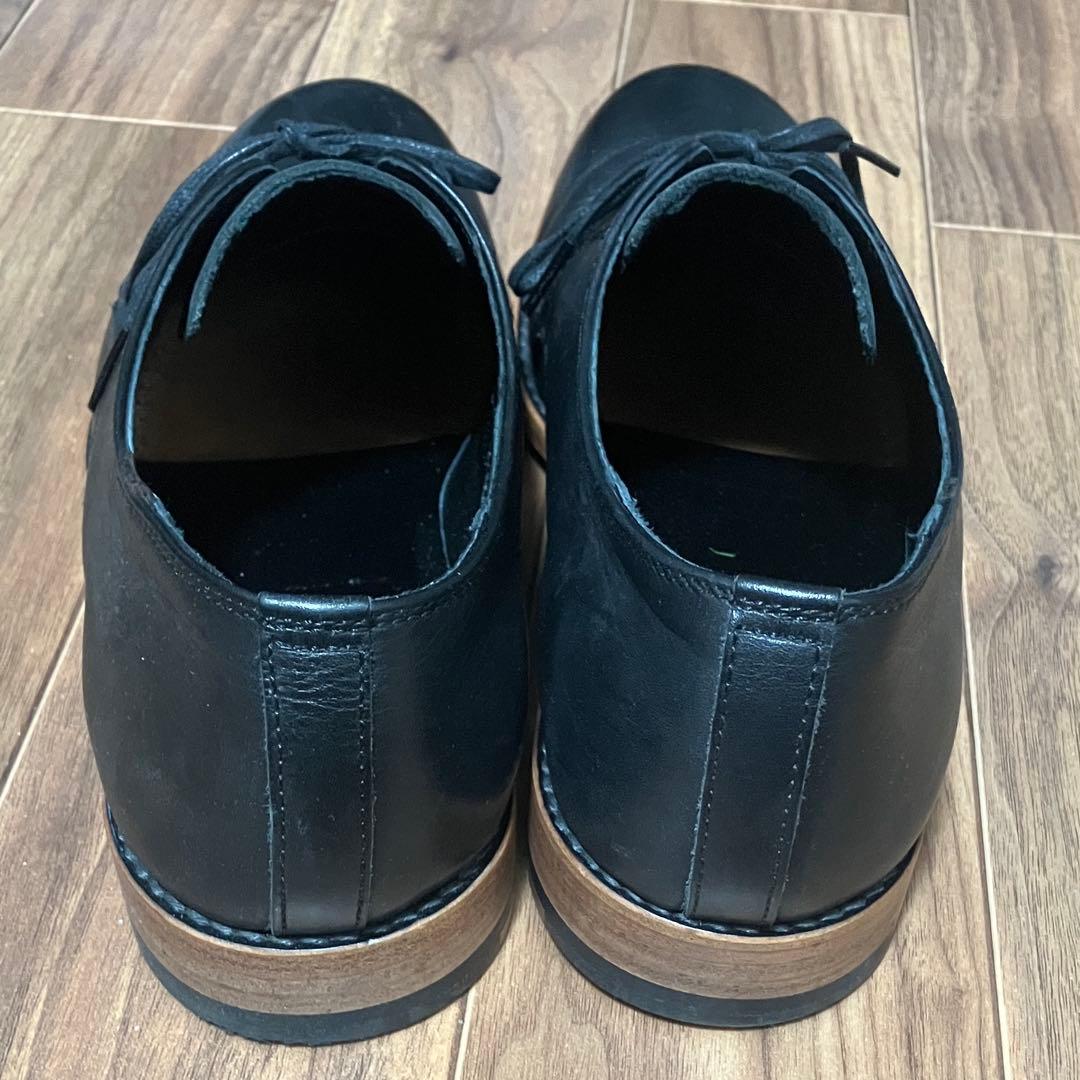 パドローネ PADRONE PLAIN TOE　STUDIOUS別注 42