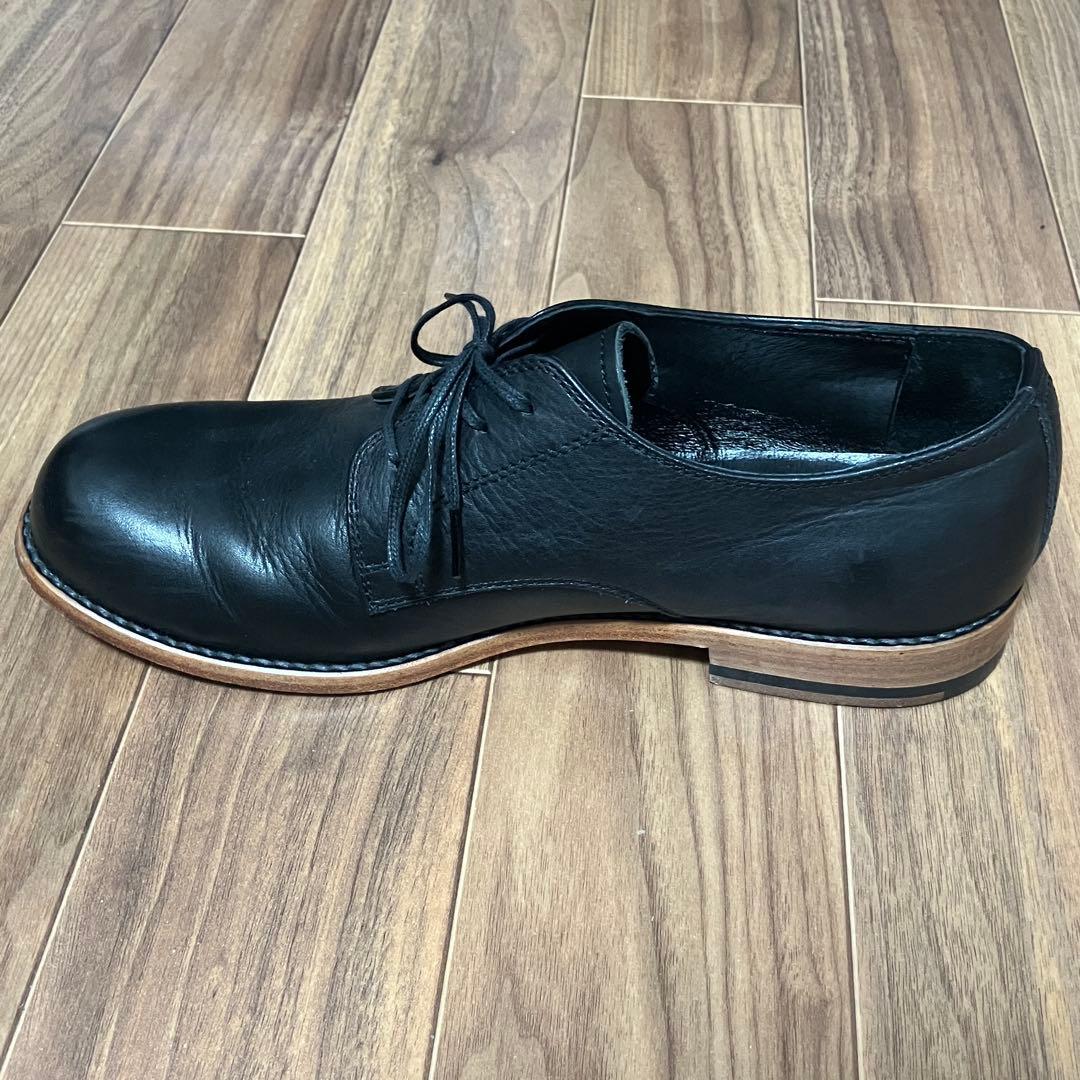 パドローネ PADRONE PLAIN TOE　STUDIOUS別注 42