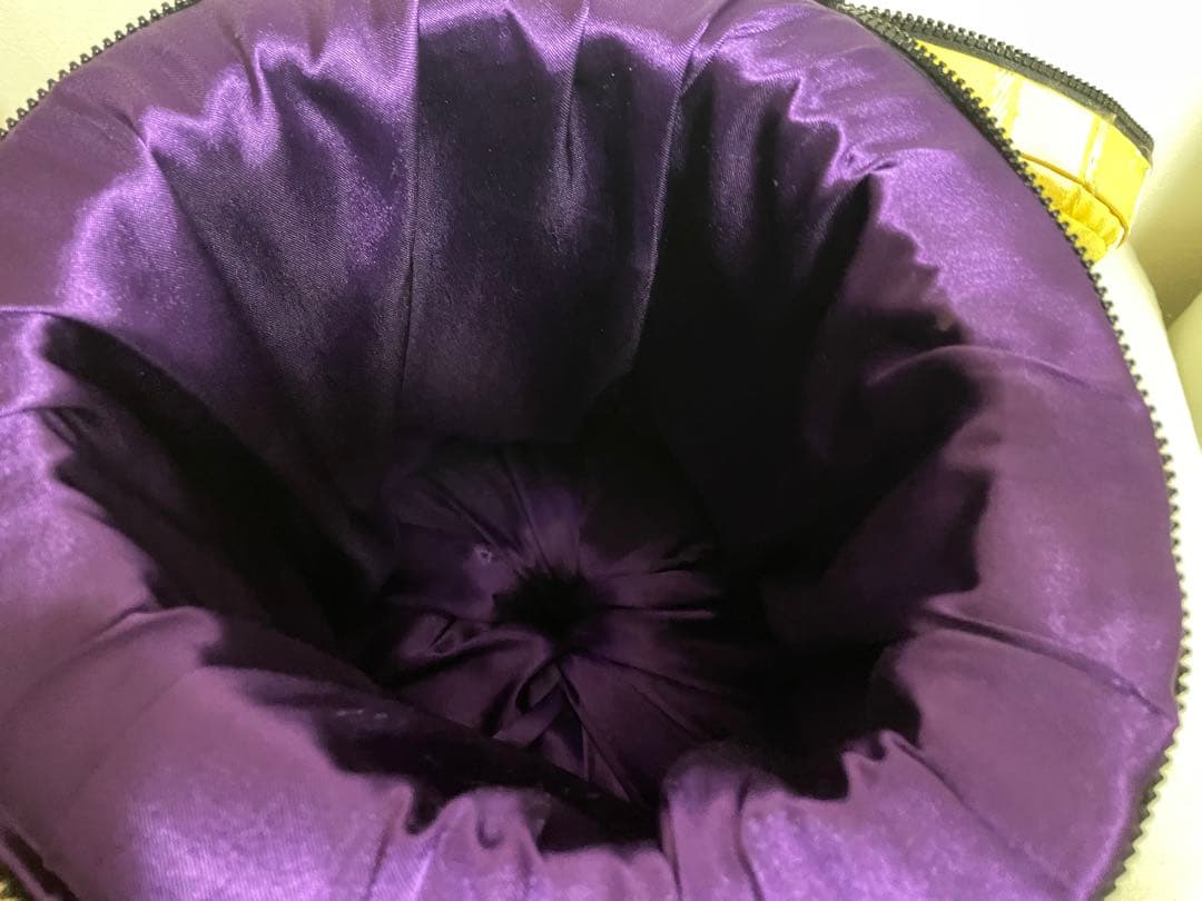 クリスタルボウル社 クリスタルボウルケース 7インチハンディータイプ マレット付