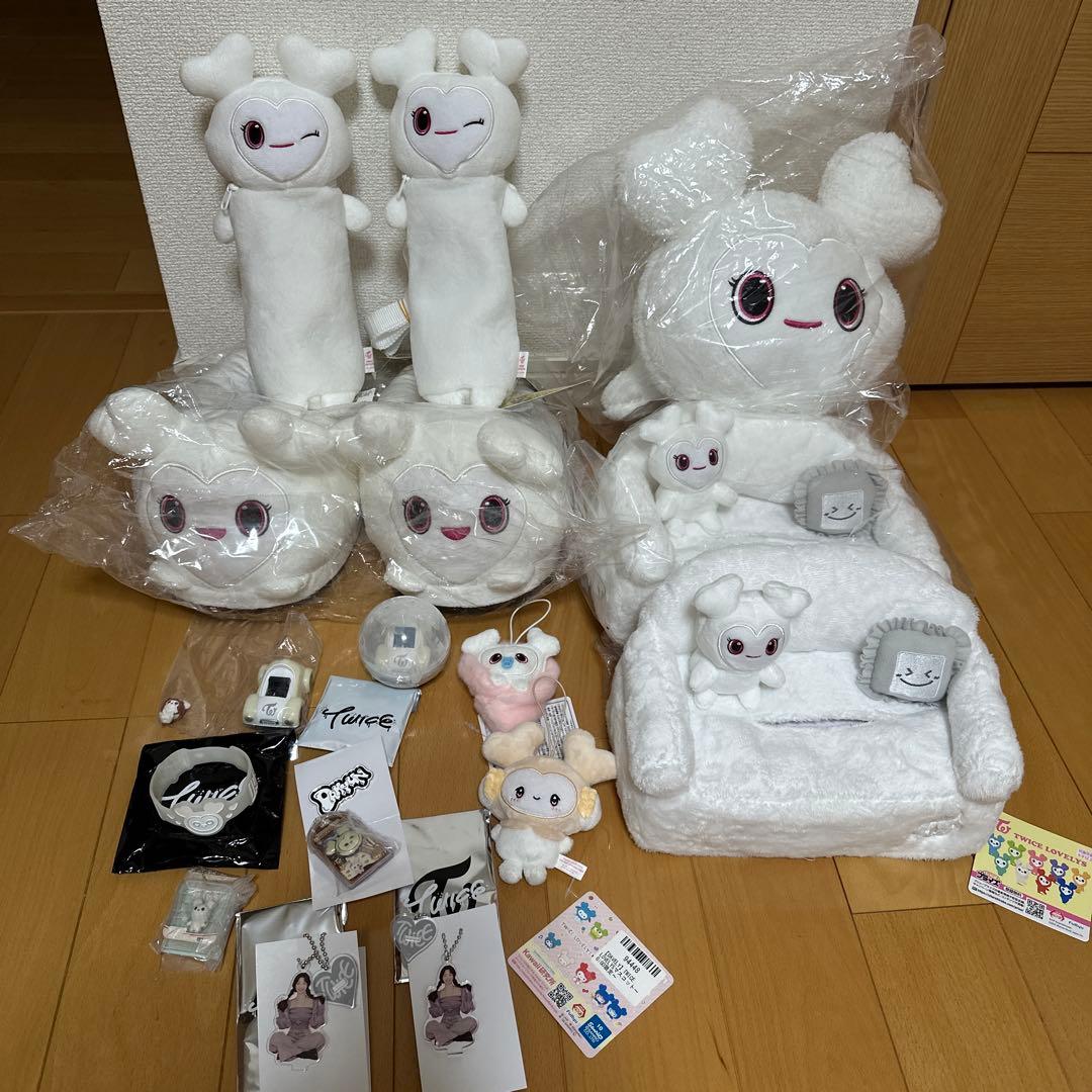 未使用】Twice ダヒョン おまとめグッズ - メルカリ