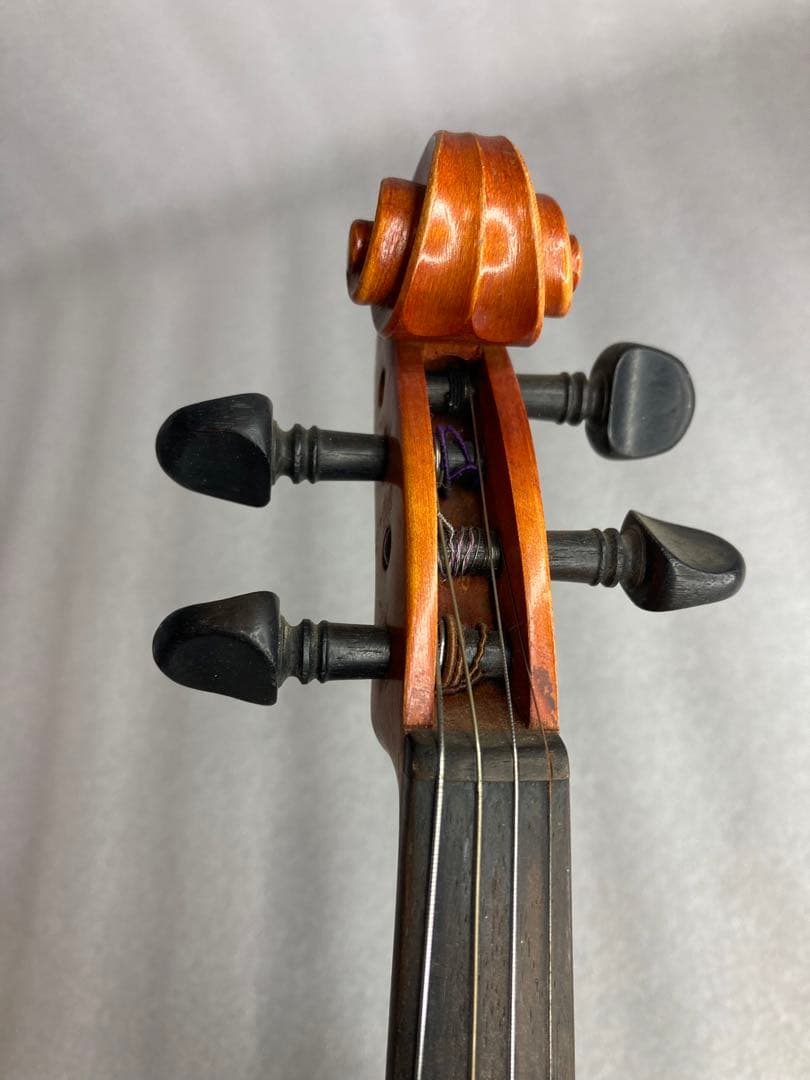 B）suzuki スズキ バイオリン 1/4 anno1981 300 キッズ