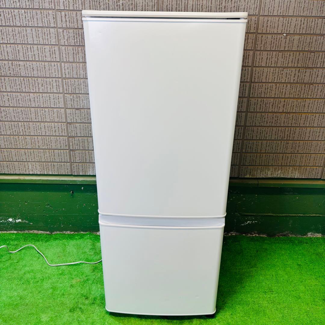 美品 三菱電機 146L 冷蔵庫 一人暮らし 2022年製【地域限定配送無料】