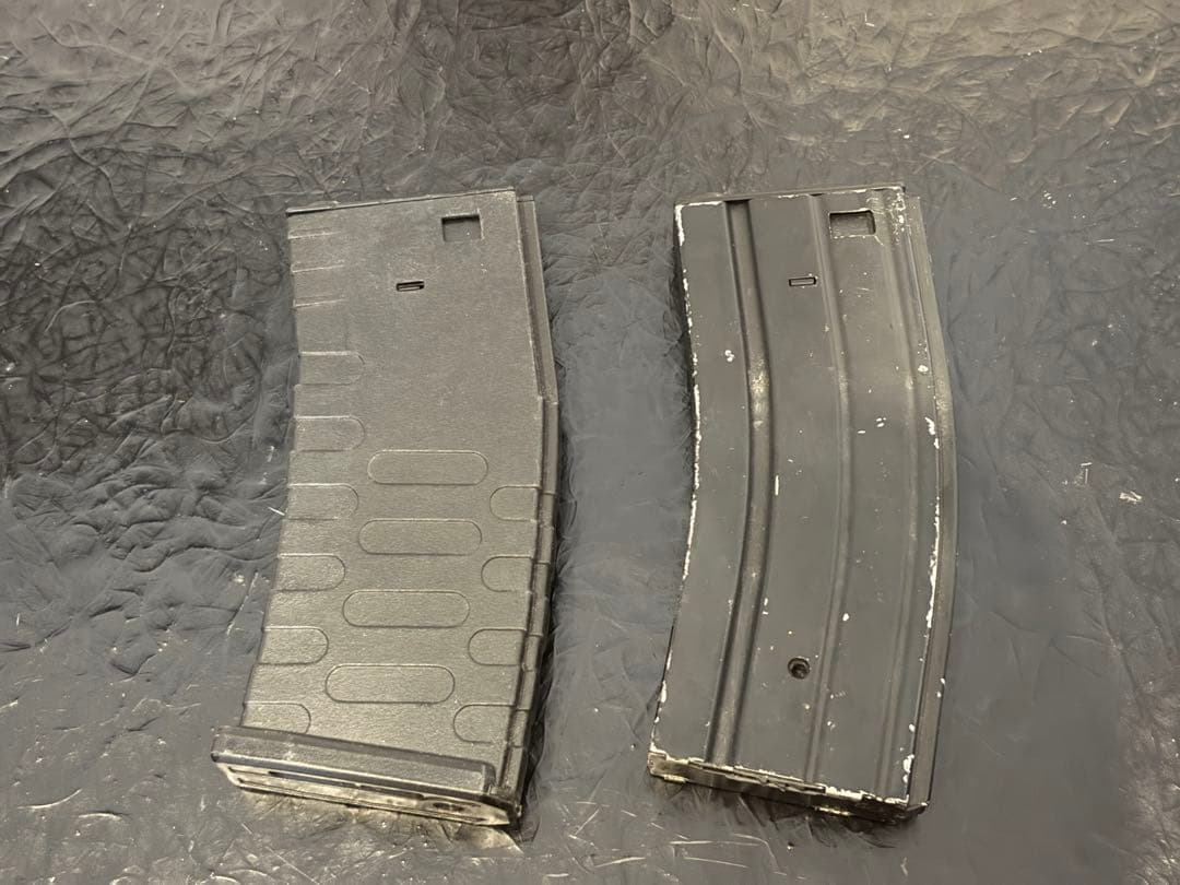 東京マルイM4、カスタム マガジンおつけします！