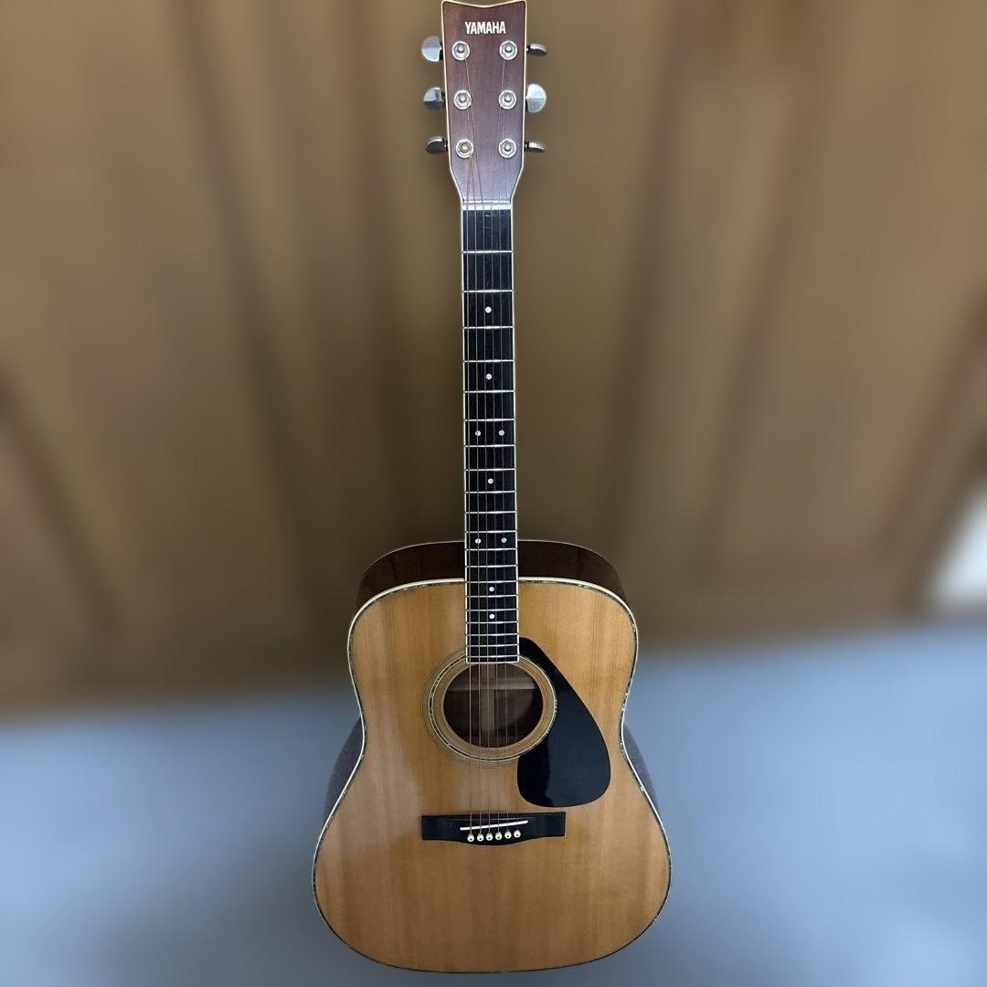 YAMAHA FG-300D アコースティックギタービンテージ弦高調整済み YAMAHA FG-300D アコースティックギタービンテージ弦高調整済み