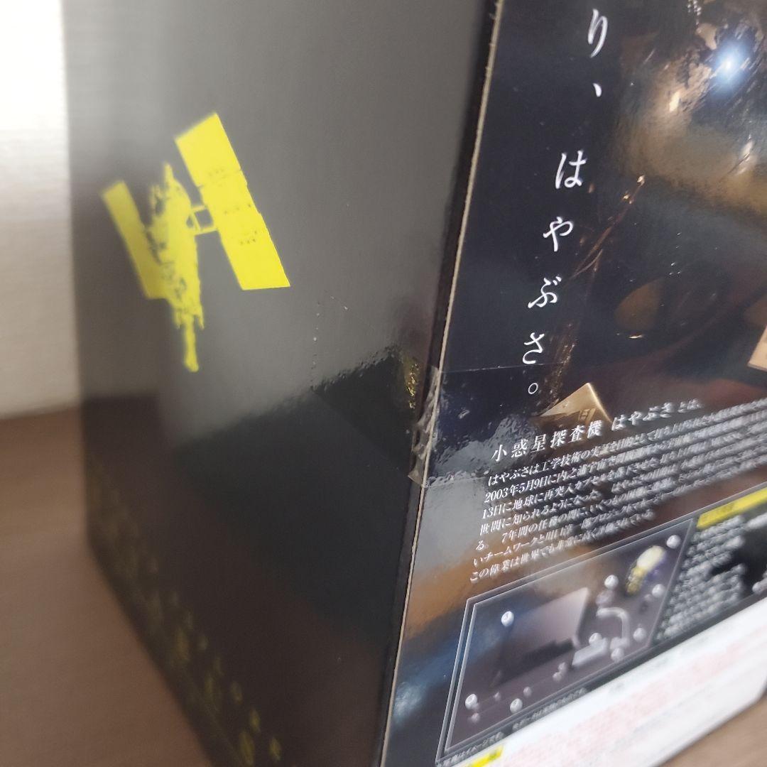 【超メルカリ市、期間限定】新品未開封　大人の超合金　小惑星探査機 はやぶさ