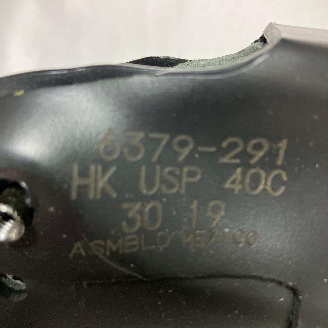 KSC USP Compact マガジン5本、SAFARILANDホルスター付