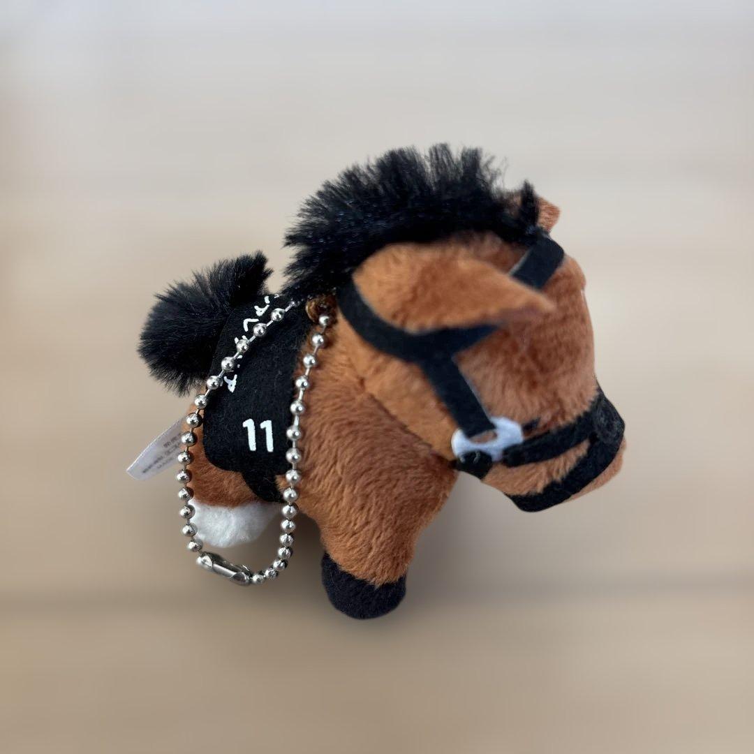 ミニミニサイズ サラブレッドコレクション グランアレグリア号 - メルカリ