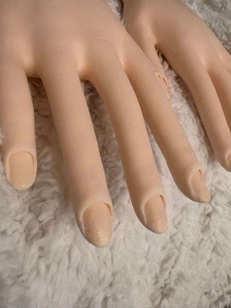 ネイル 検定 認定ハンド 骨折箇所ゼロ