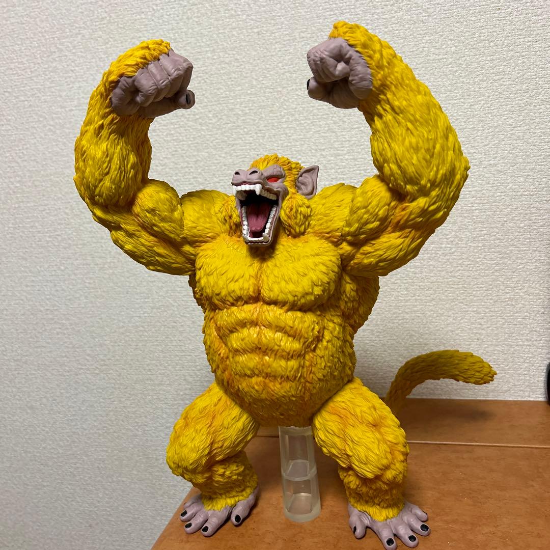 一番くじドラゴンボール GREATEST SAIYAN 黄金大猿フィギュア - メルカリ