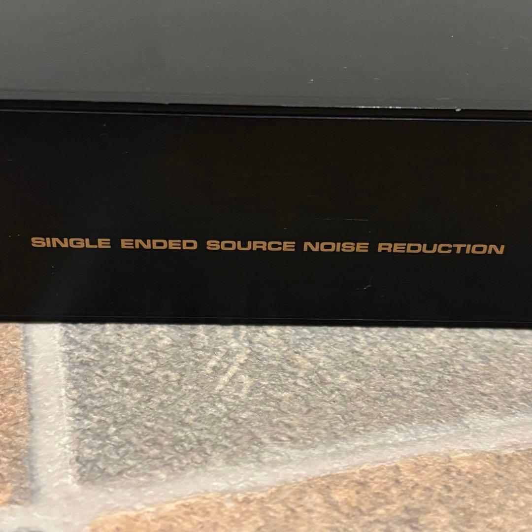 dbx SNR-1 シングルエンド ソースノイズリダクションシステム