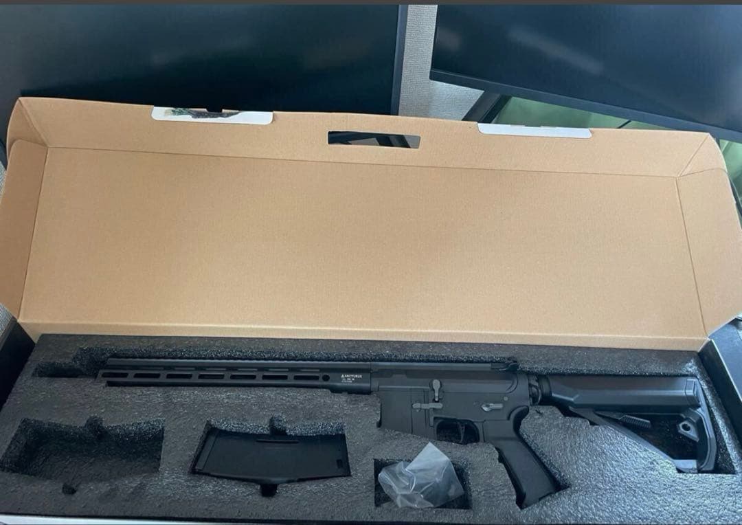 トイガン ARCTURUSSwordMODI*Carbine13.5'AEGLITEMET