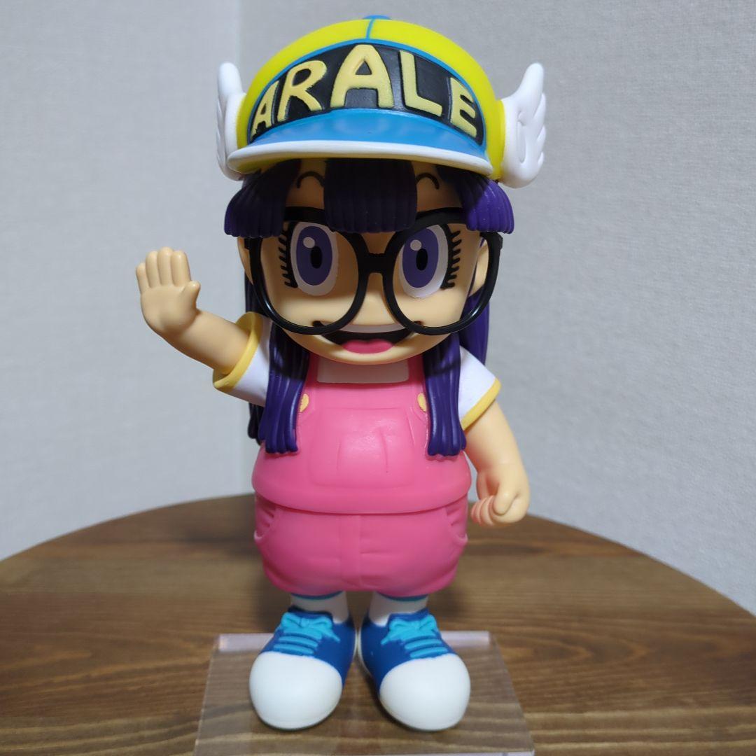 Dr.スランプアラレちゃん ソフビ フィギュア ハチ レア Dr.スランプ