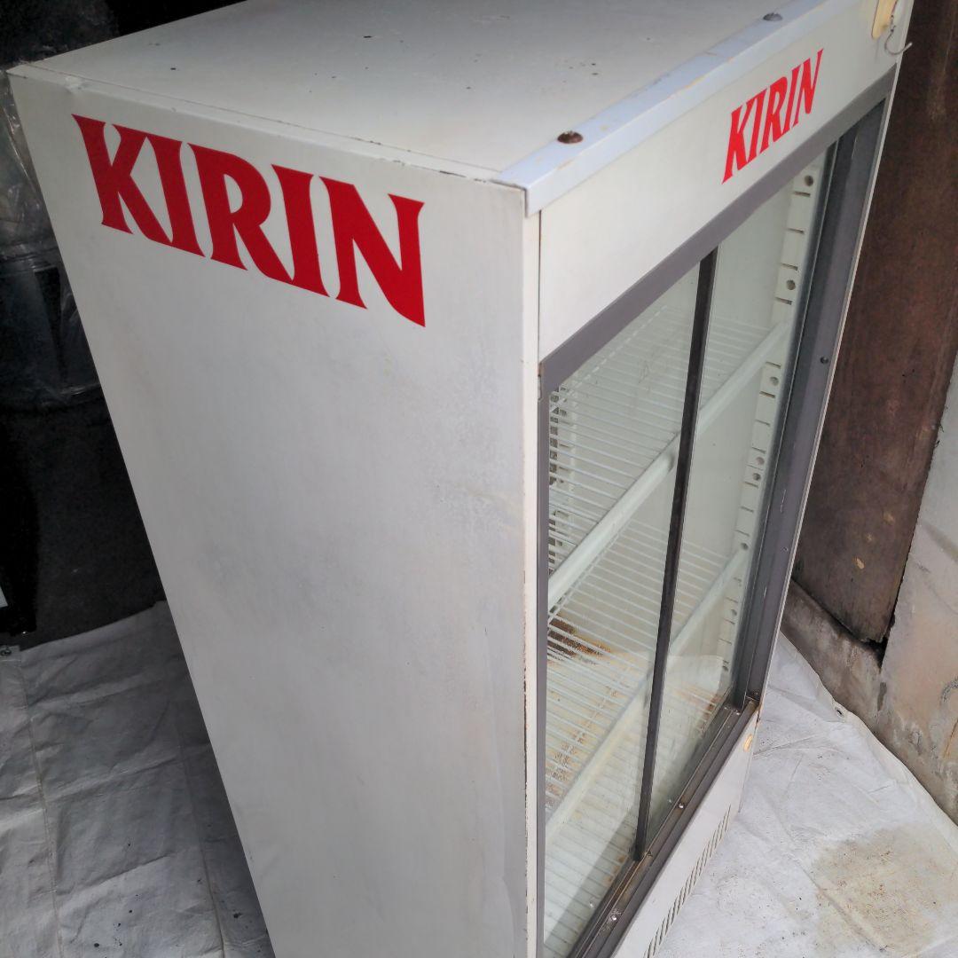 ガラスドア冷蔵庫 3棚付き【無料配送地域有り】 ガラスドア冷蔵庫 3棚