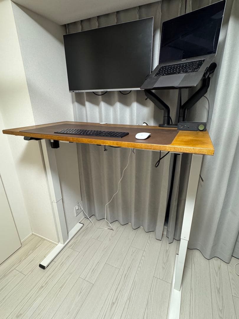 flexispot EG1W-JA 昇降デスク フレキシスポット パソコンデスク