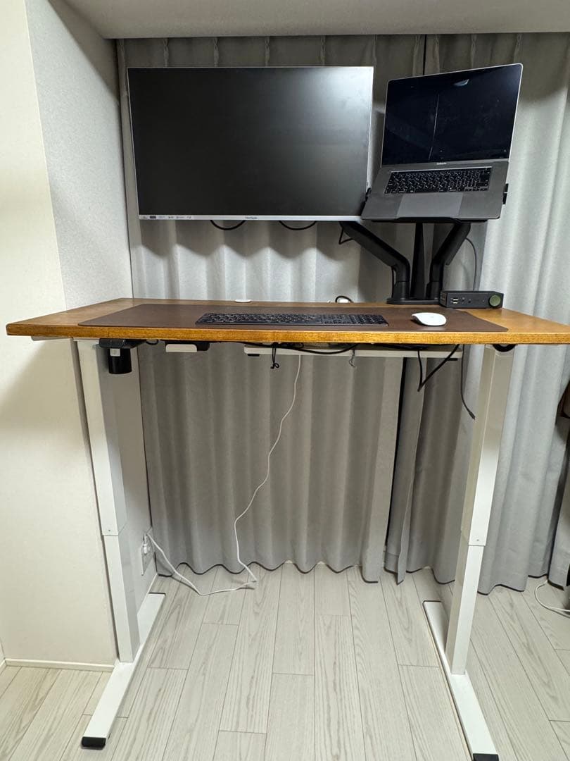 flexispot EG1W-JA 昇降デスク フレキシスポット パソコンデスク