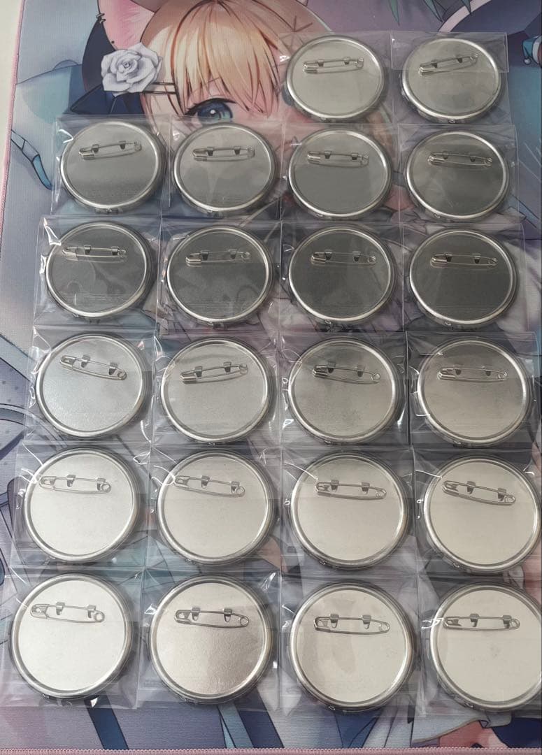 ハイキュー　宮侑　缶バッジ　35個　痛バ付き　即購入OK‼️