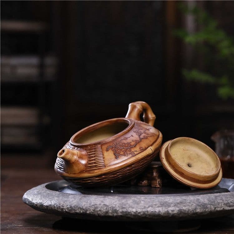 中国茶 茶壺 紫砂 急須 茶器 茶道具 茶壷 宜興紫砂