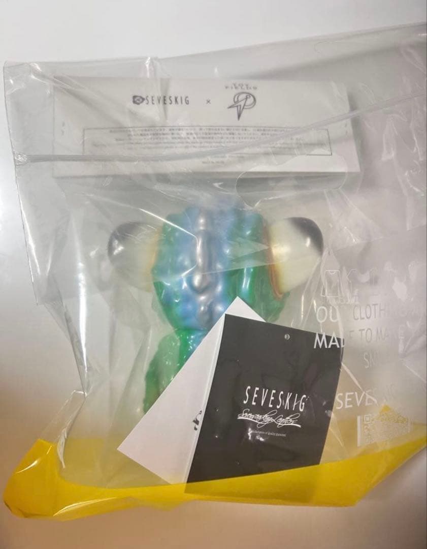 新品未開封』ゴーヤ怪獣 ジャングル大帝 SEVESKIG TOY FIELDS - メルカリ