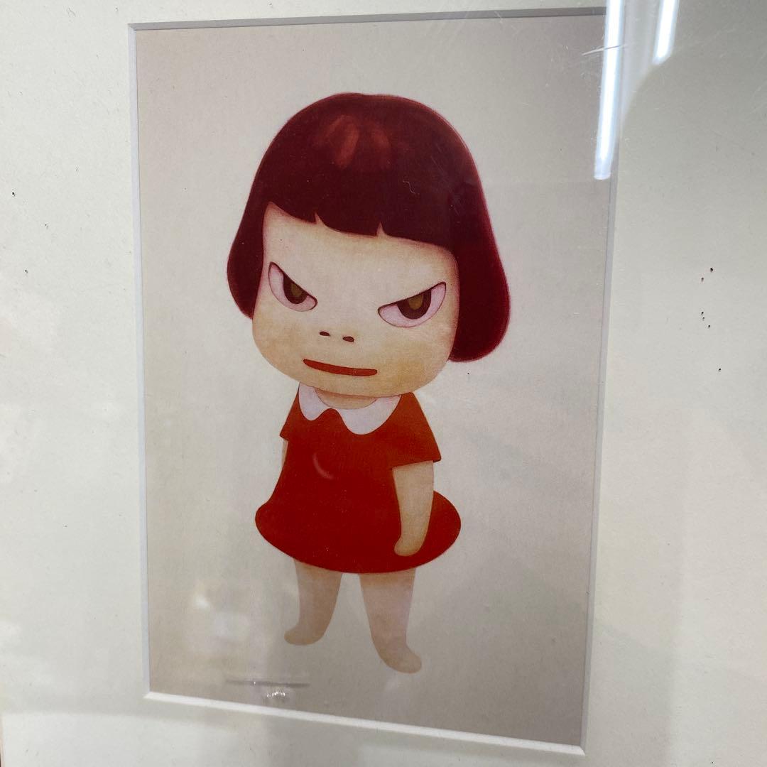 アウトレット 価格 通販ホビー・楽器・アート - SF36 奈良美智 missing