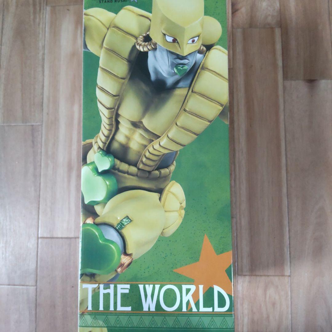 一番くじC賞DIO & D賞ザ・ワールド MASTERLISEフィギュアセット - メルカリ