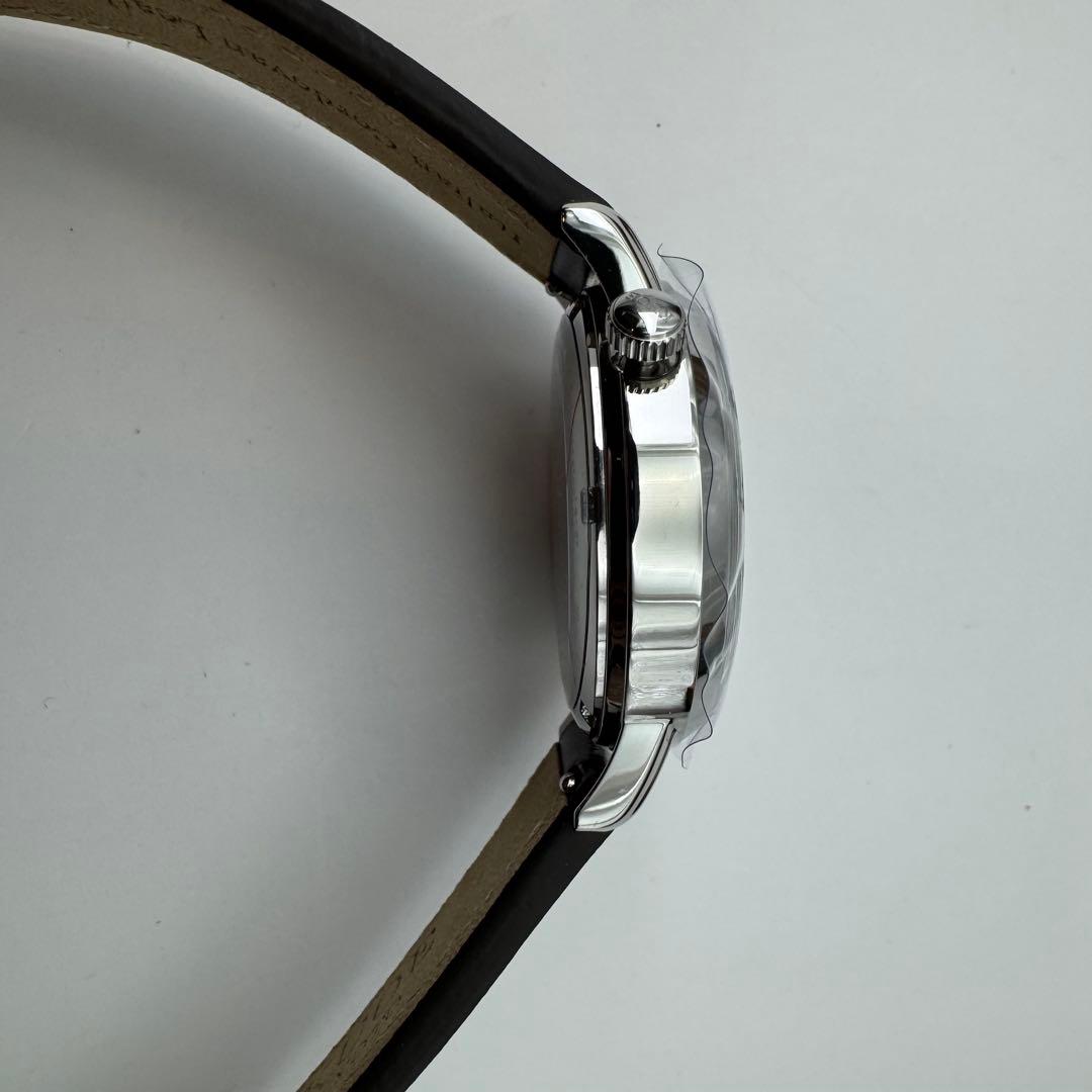 【美品】KUOE クオ OLD SMITH 90-007 自動巻き腕時計