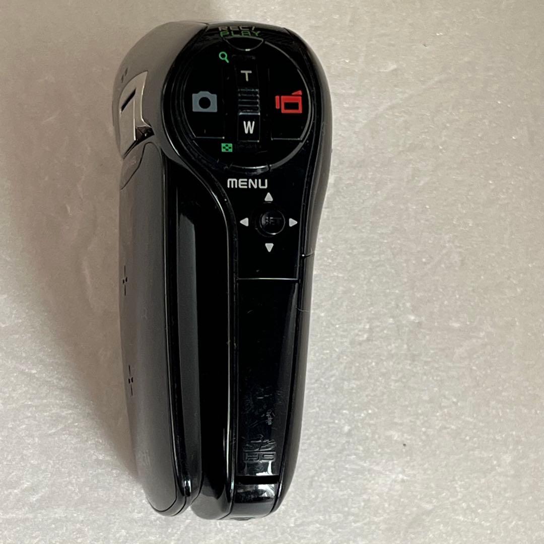 ☆人気稀少☆SANYOデジタルムービーカメラXacti DMX-CG9ブラック