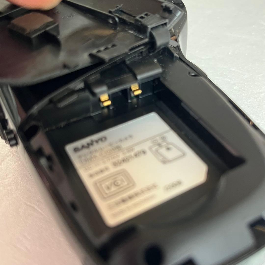 ☆人気稀少☆SANYOデジタルムービーカメラXacti DMX-CG9ブラック