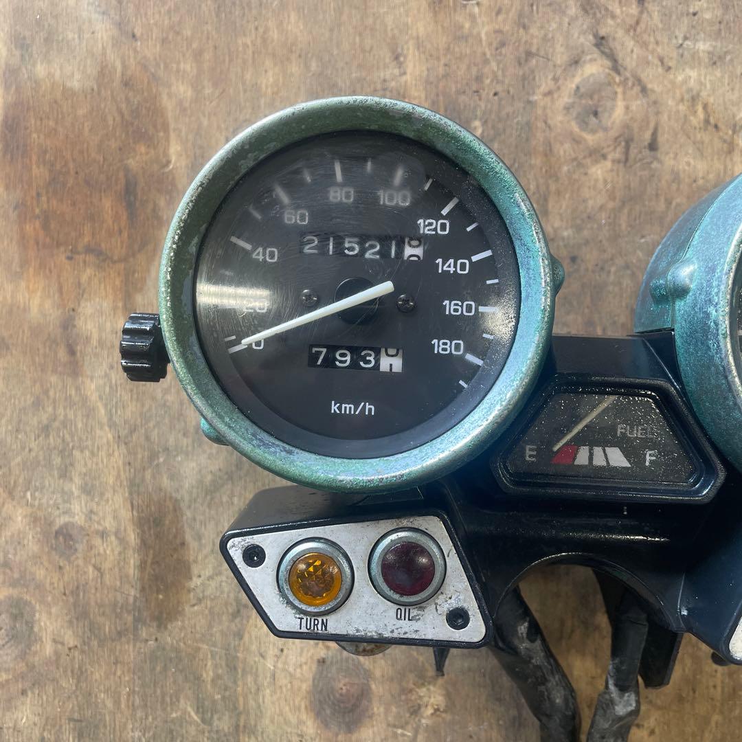 送料無料】XJR400 4HM 純正メーター - メルカリ