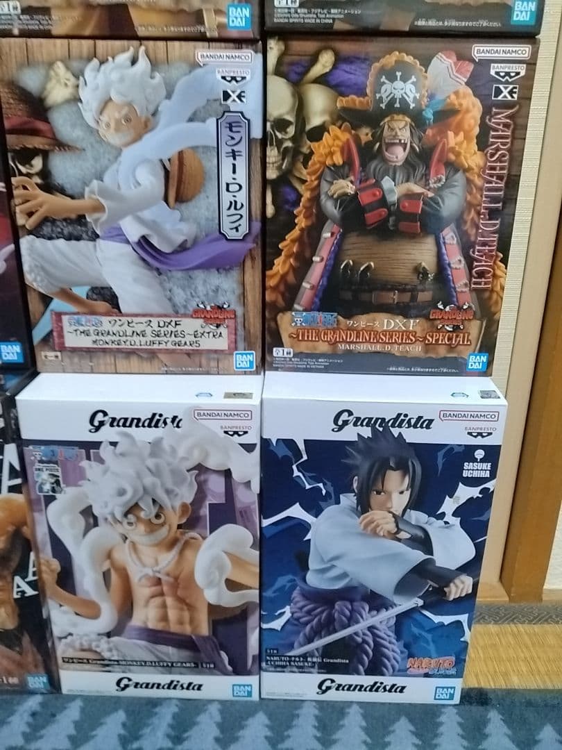 プライズフィギュアまとめ売り ワンピース他