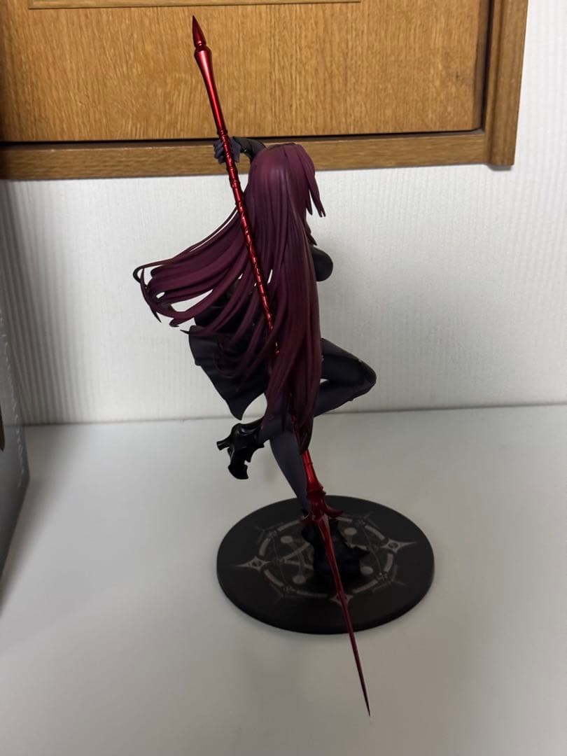 FGO ランサー/スカサハ 第一再臨 イベント限定