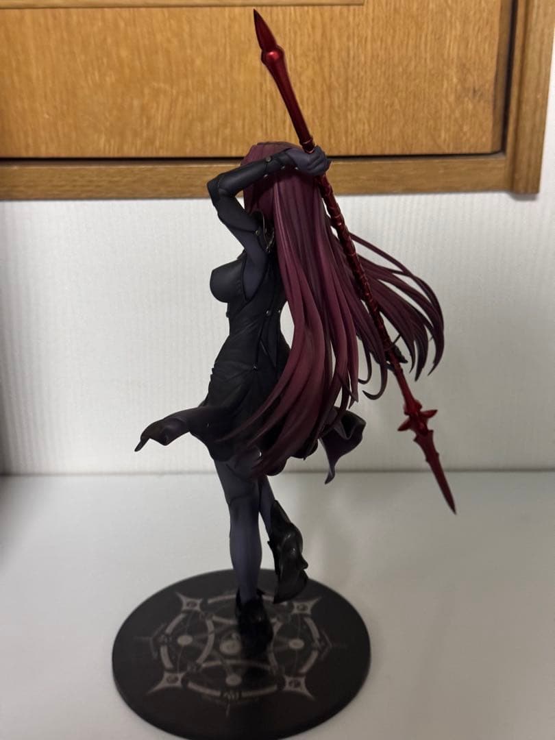 FGO ランサー/スカサハ 第一再臨 イベント限定