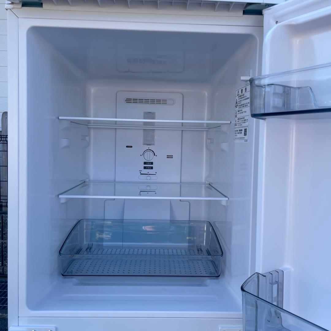 SHARP2025年製152L冷蔵庫 極美品 送料/設置無料