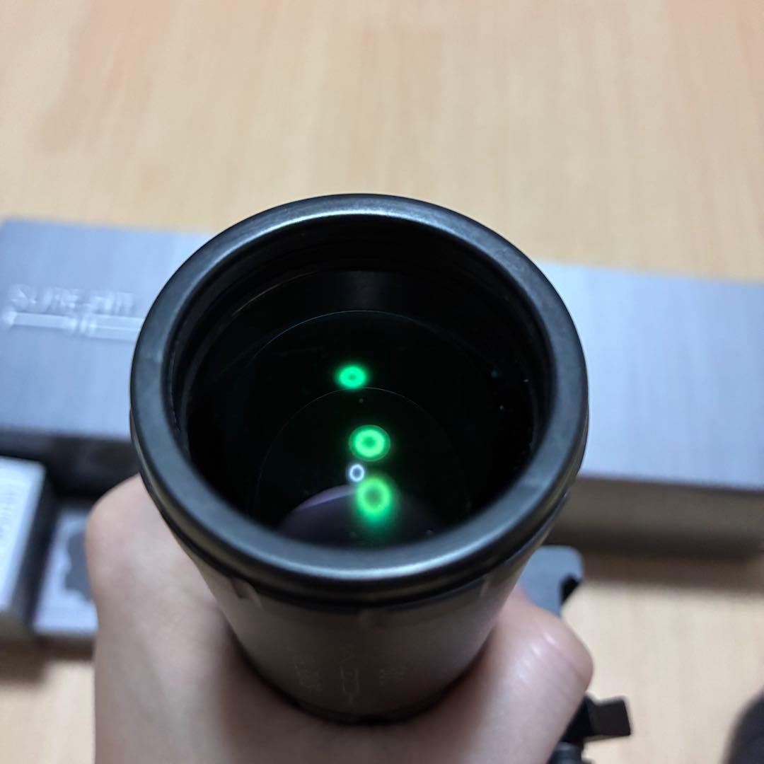 トイガン NOVEL ARMS SURE HIT 15632IR HIDE7 CQB BK