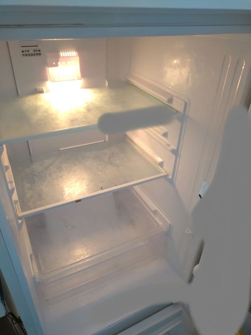 【専用】SHARP 冷蔵庫 SJ-17E2 ホワイト 160Ｌ