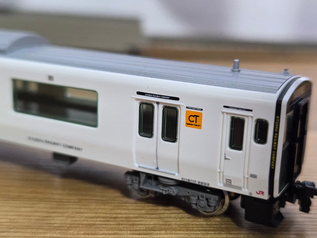 817系3000番台　白　3両セット　グリーンマックス